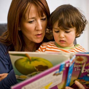 You Know That Book You Read to Your Child Over and Over Again? Turns Out It Helps Them To Learn and Read Better!