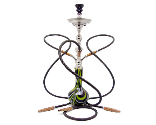 Did You Know That 1 Out of 5 High School Seniors in the U.S. Have Smoked a Hookah?
