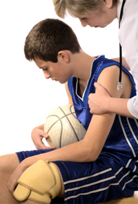 Why To See Your Primary Care Physician Instead of a Clinic For Your Sports Physical…
