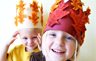 How to Make Thanksgiving Fun and Healthy For Your Kids!