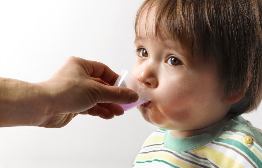 Can Children Take Tablet Antibiotics