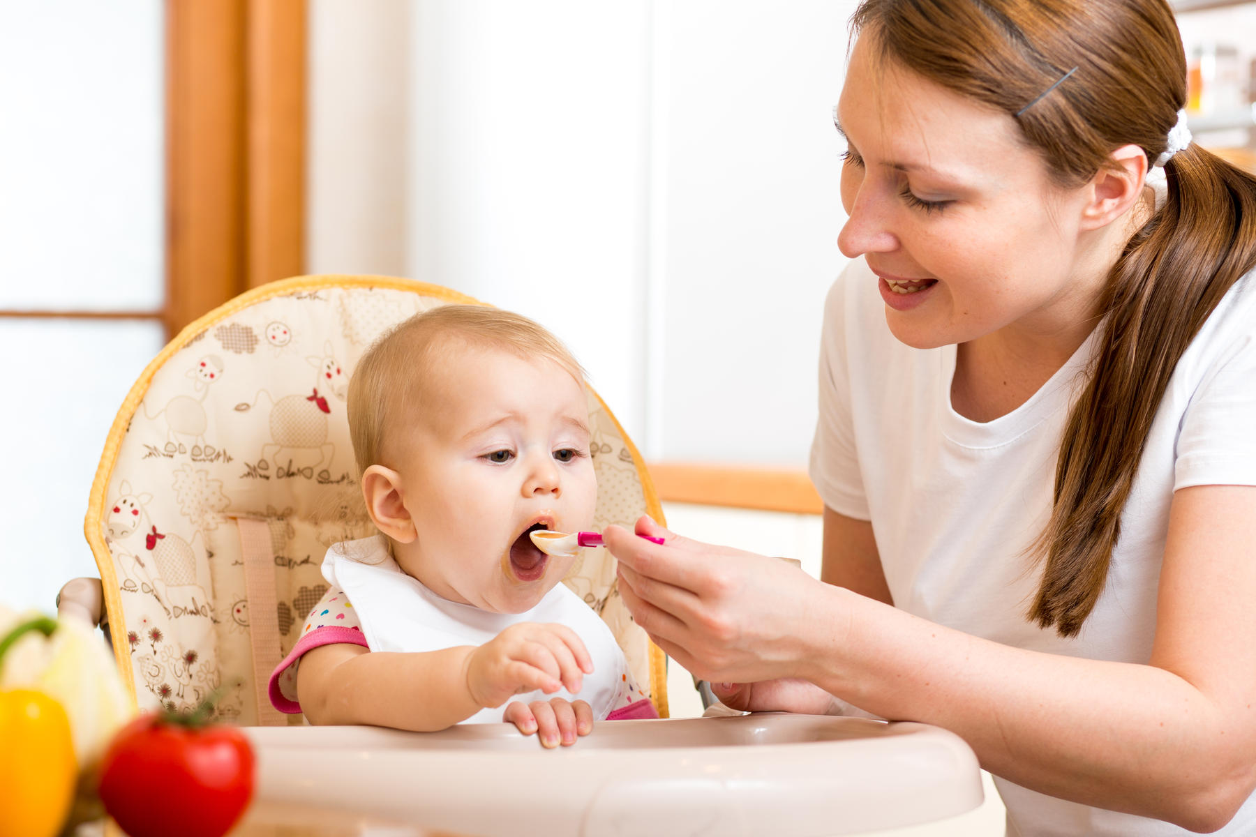 When to Feed Baby Cereal and Tips for Starting Solids