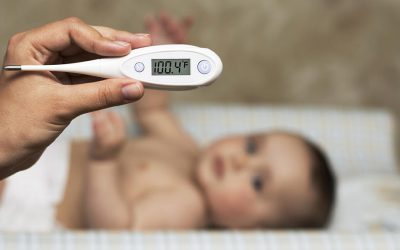 Newborn Tips – When a Fever Really Maters in Your Newborn