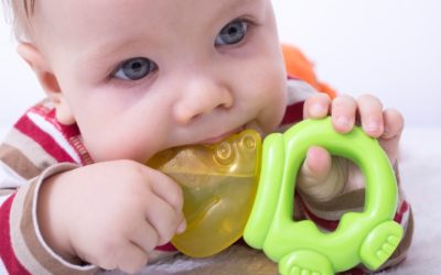 Parenting Tips – Teething Treatments for Your Child!