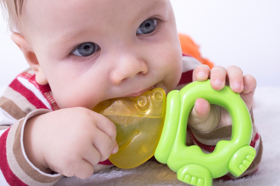 Parenting Tips - Teething Treatments for Your Child!