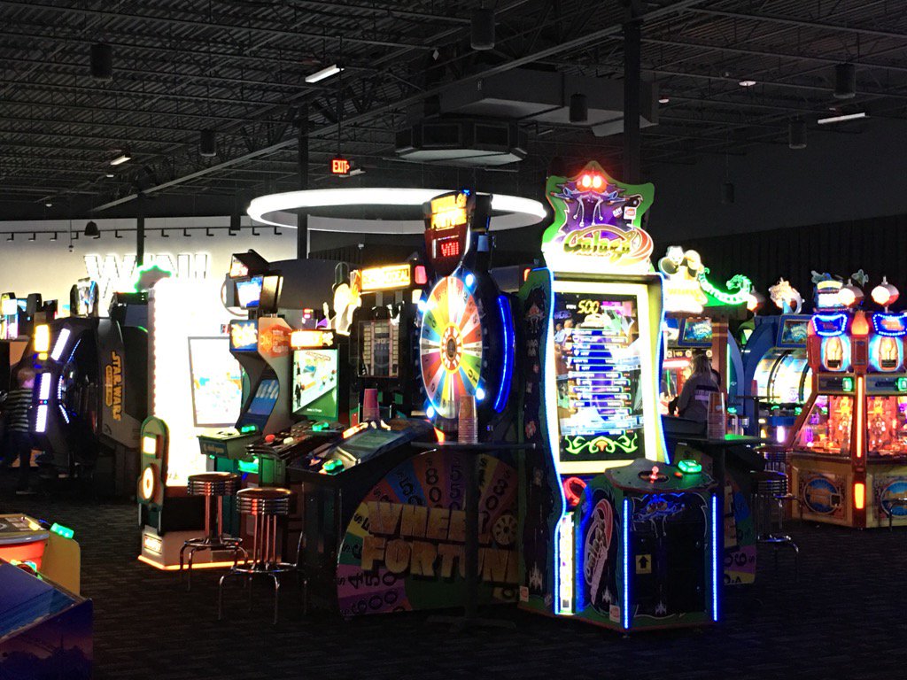 Dave and Busters $25