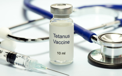 Does My Child Need A Tetanus Shot?