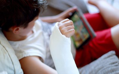 What To Do If You Think Your Child Has A Fractured Bone…