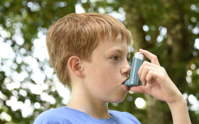 3 Effective Ways To Manage Your Child’s Asthma…