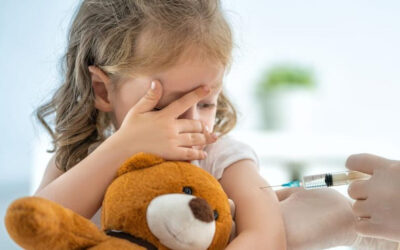 6 Ways Parents Can Help Their Children To Have Stress-Free Immunization Shots…