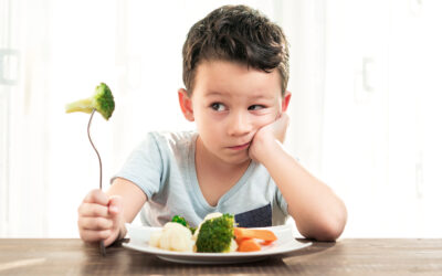 Healthy Eating Tips If Your Child Is A Picky Eater…
