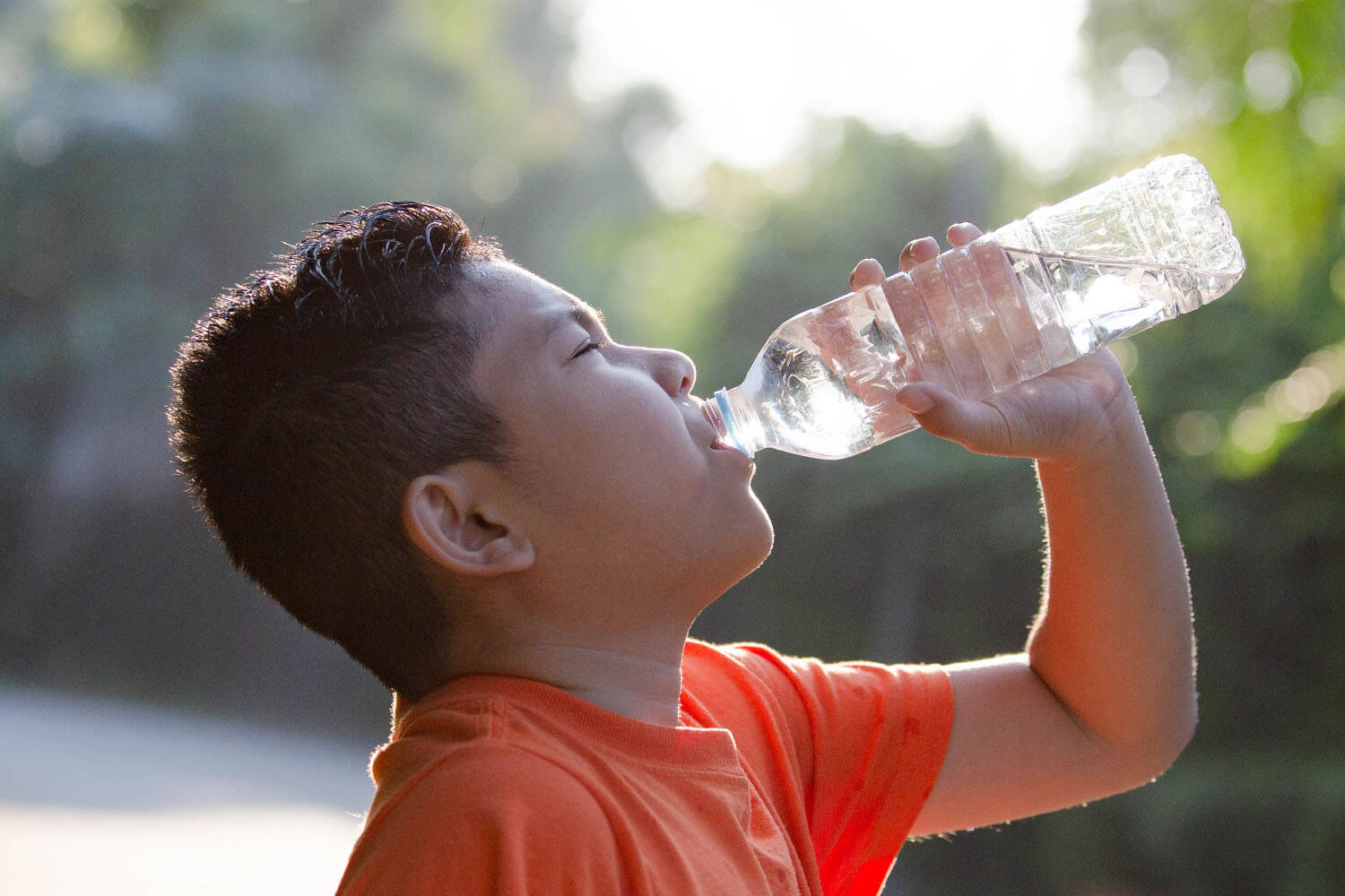 Tips for keeping kids cool during hot weather - CHOC - Children's health hub