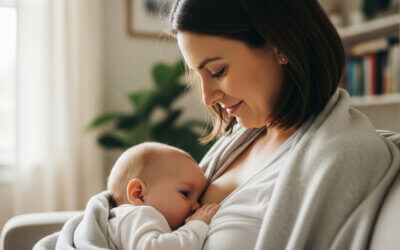 The Profound Benefits of Breastfeeding Your Baby…